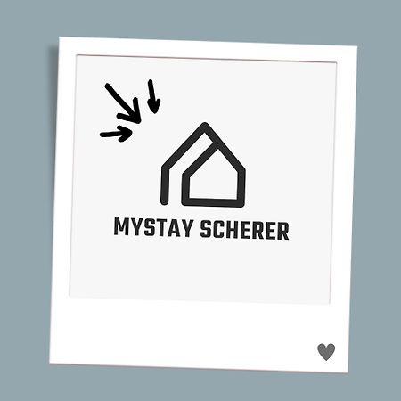 Mystay: Zentral I Design I Prime I Gaeste Wc Heidelberg Eksteriør bilde