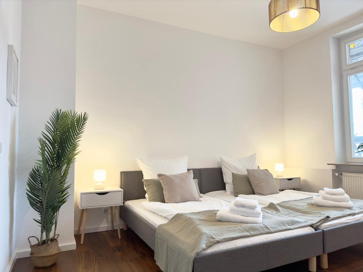 Mystay: Zentral I Design I Prime I Gaeste Wc Heidelberg Eksteriør bilde