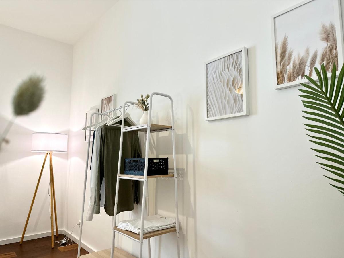 Mystay: Zentral I Design I Prime I Gaeste Wc Heidelberg Eksteriør bilde