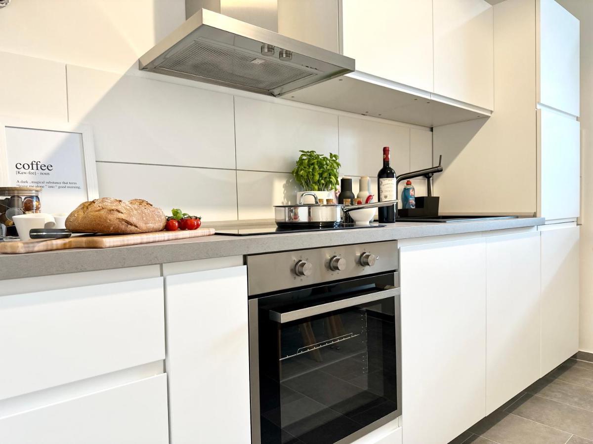 Mystay: Zentral I Design I Prime I Gaeste Wc Heidelberg Eksteriør bilde