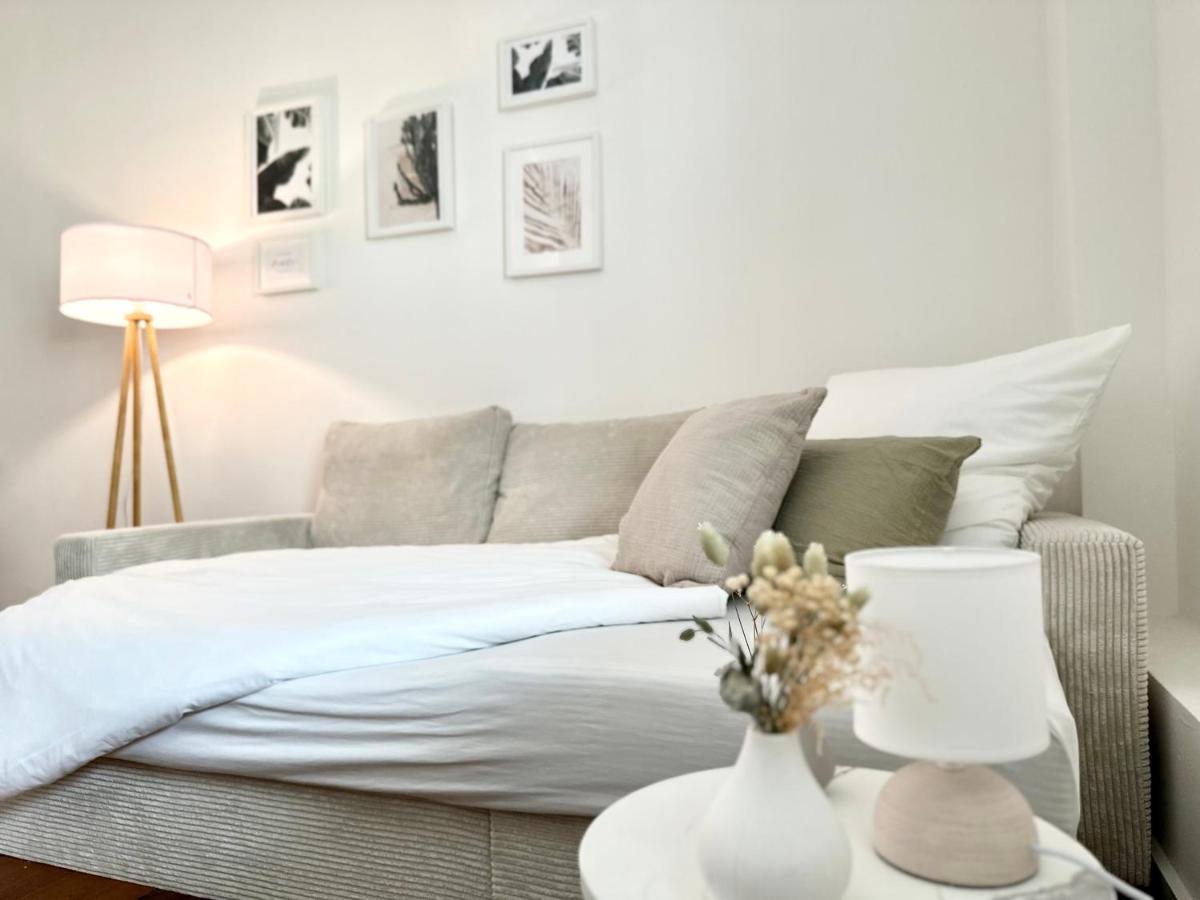 Mystay: Zentral I Design I Prime I Gaeste Wc Heidelberg Eksteriør bilde