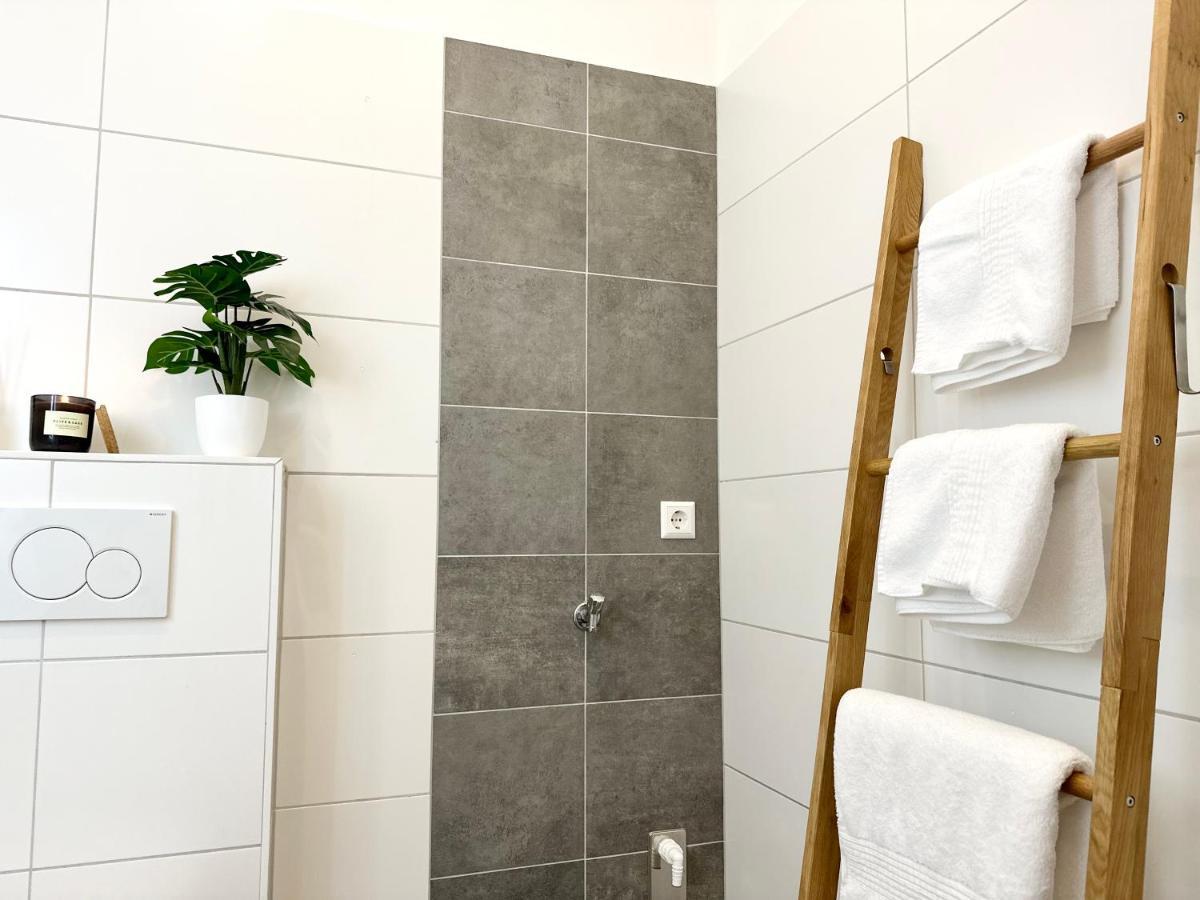 Mystay: Zentral I Design I Prime I Gaeste Wc Heidelberg Eksteriør bilde