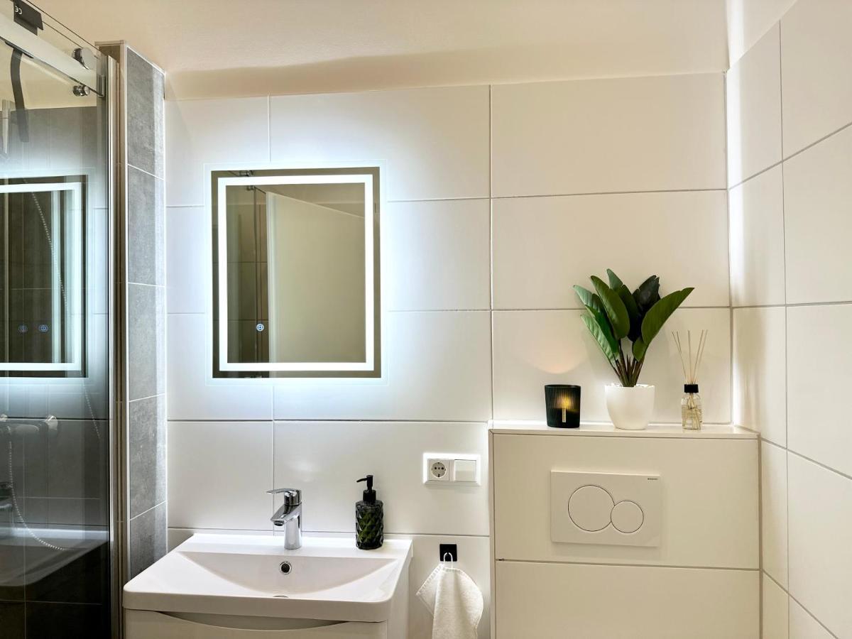 Mystay: Zentral I Design I Prime I Gaeste Wc Heidelberg Eksteriør bilde