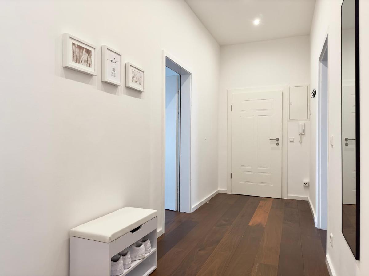 Mystay: Zentral I Design I Prime I Gaeste Wc Heidelberg Eksteriør bilde