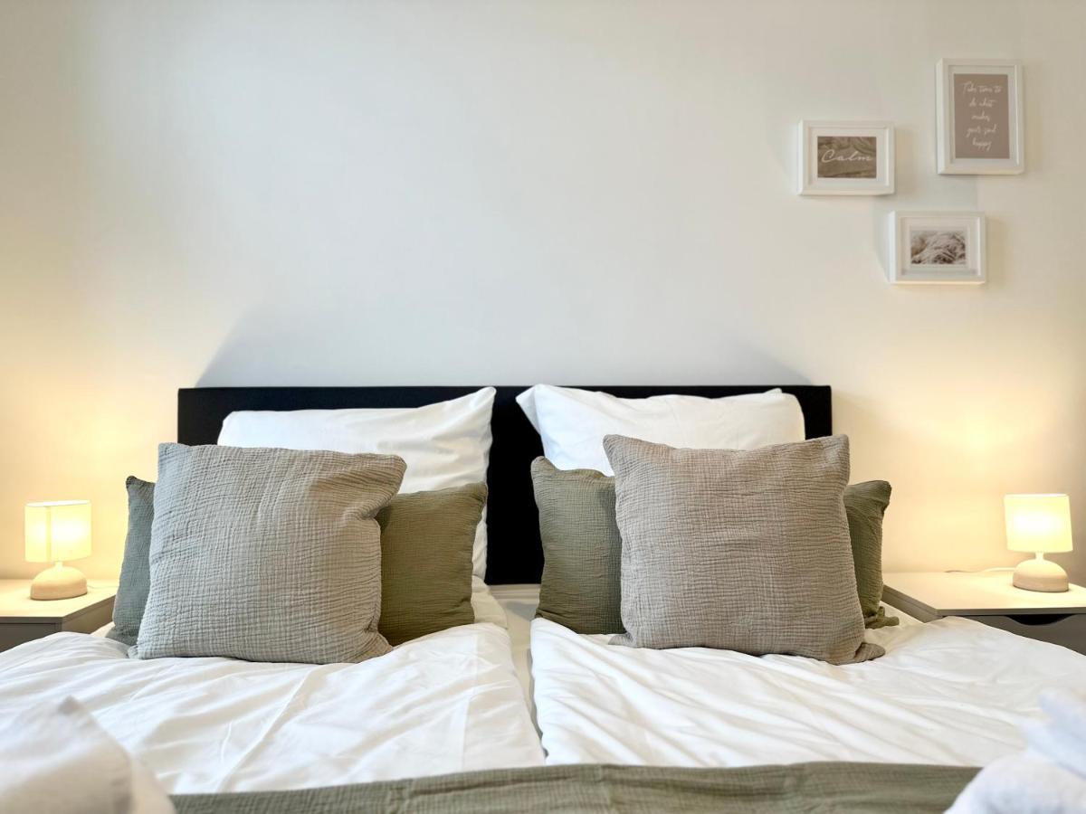Mystay: Zentral I Design I Prime I Gaeste Wc Heidelberg Eksteriør bilde