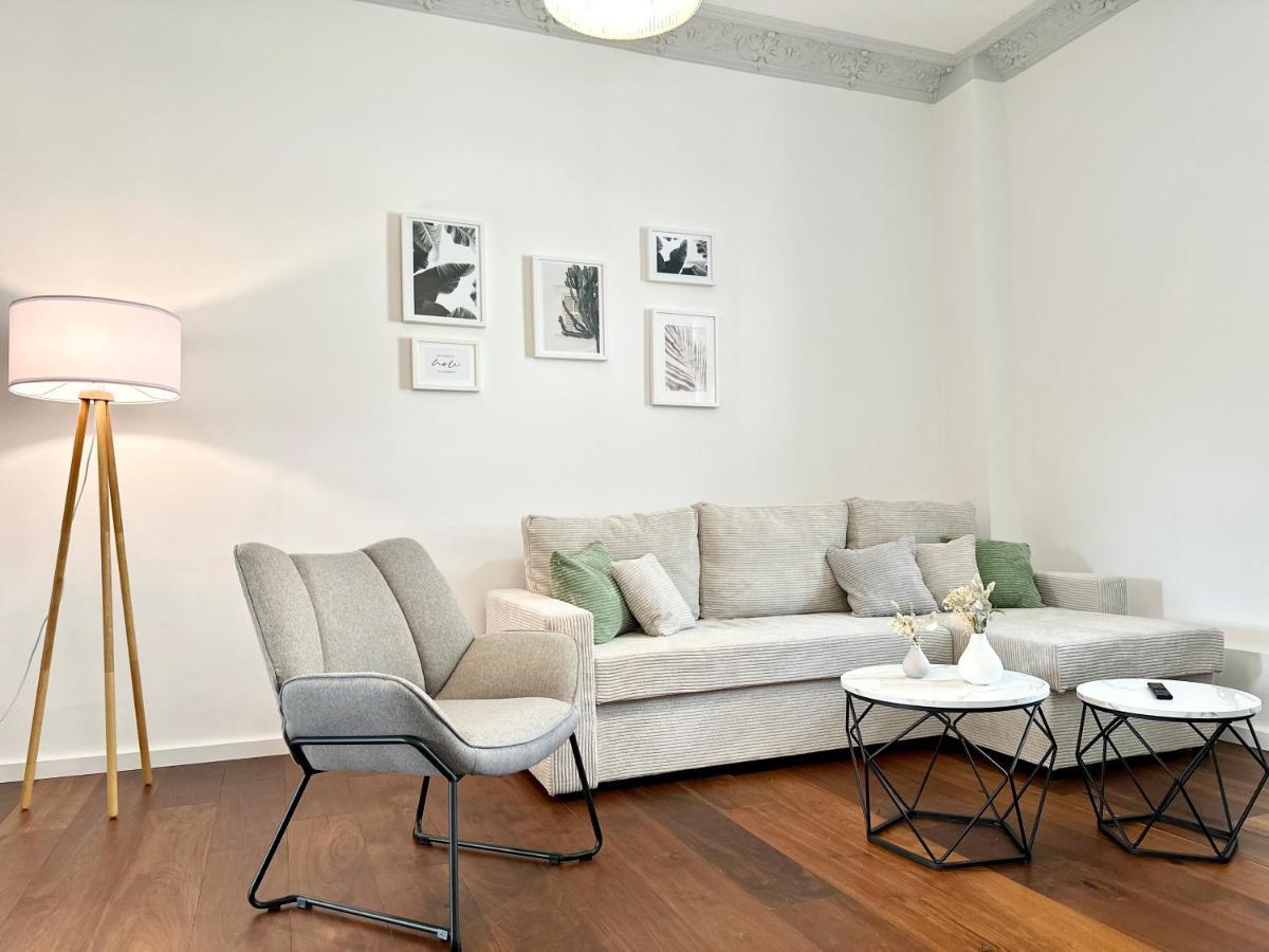 Mystay: Zentral I Design I Prime I Gaeste Wc Heidelberg Eksteriør bilde