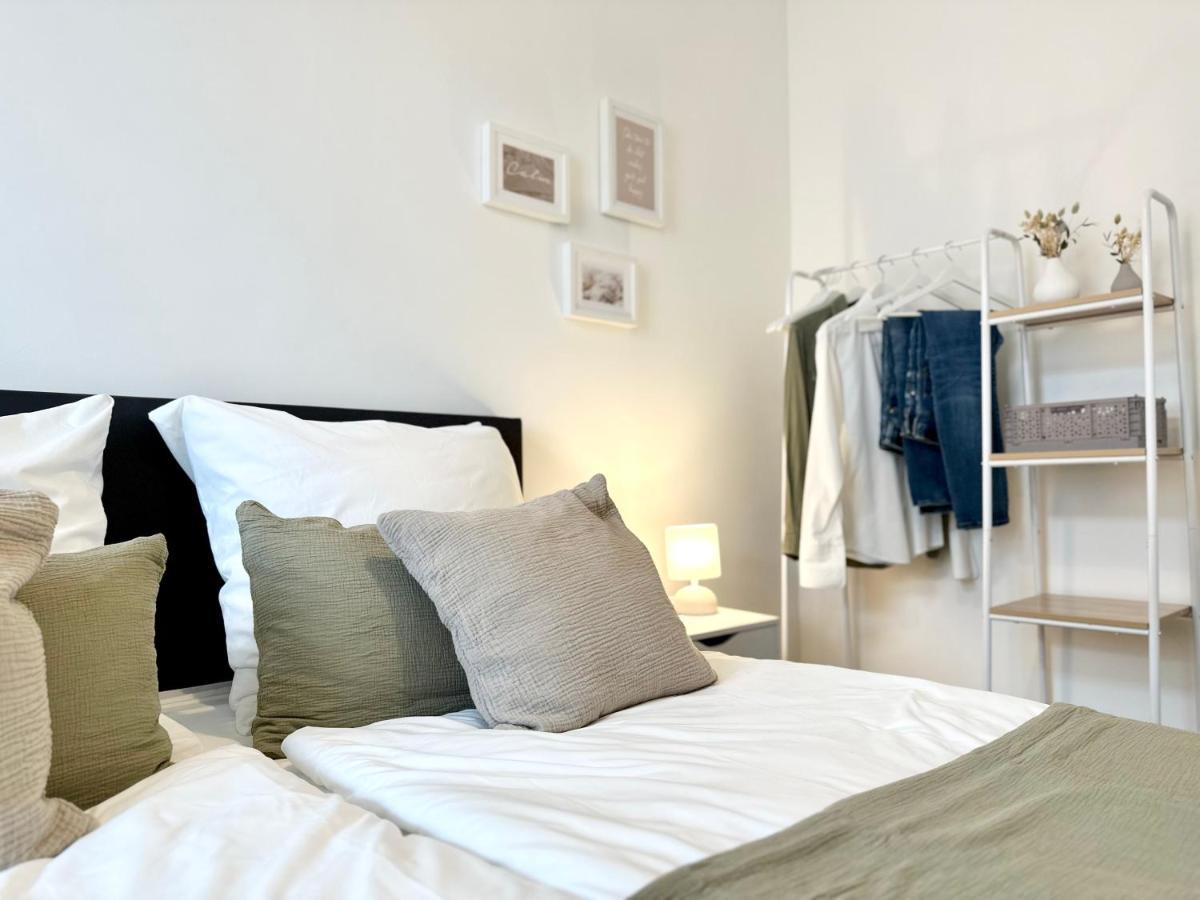 Mystay: Zentral I Design I Prime I Gaeste Wc Heidelberg Eksteriør bilde