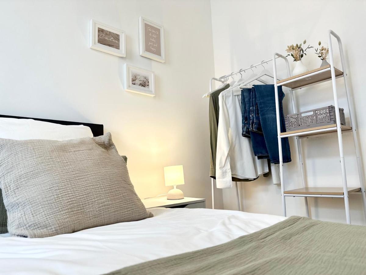 Mystay: Zentral I Design I Prime I Gaeste Wc Heidelberg Eksteriør bilde