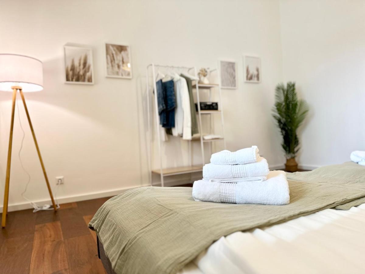 Mystay: Zentral I Design I Prime I Gaeste Wc Heidelberg Eksteriør bilde