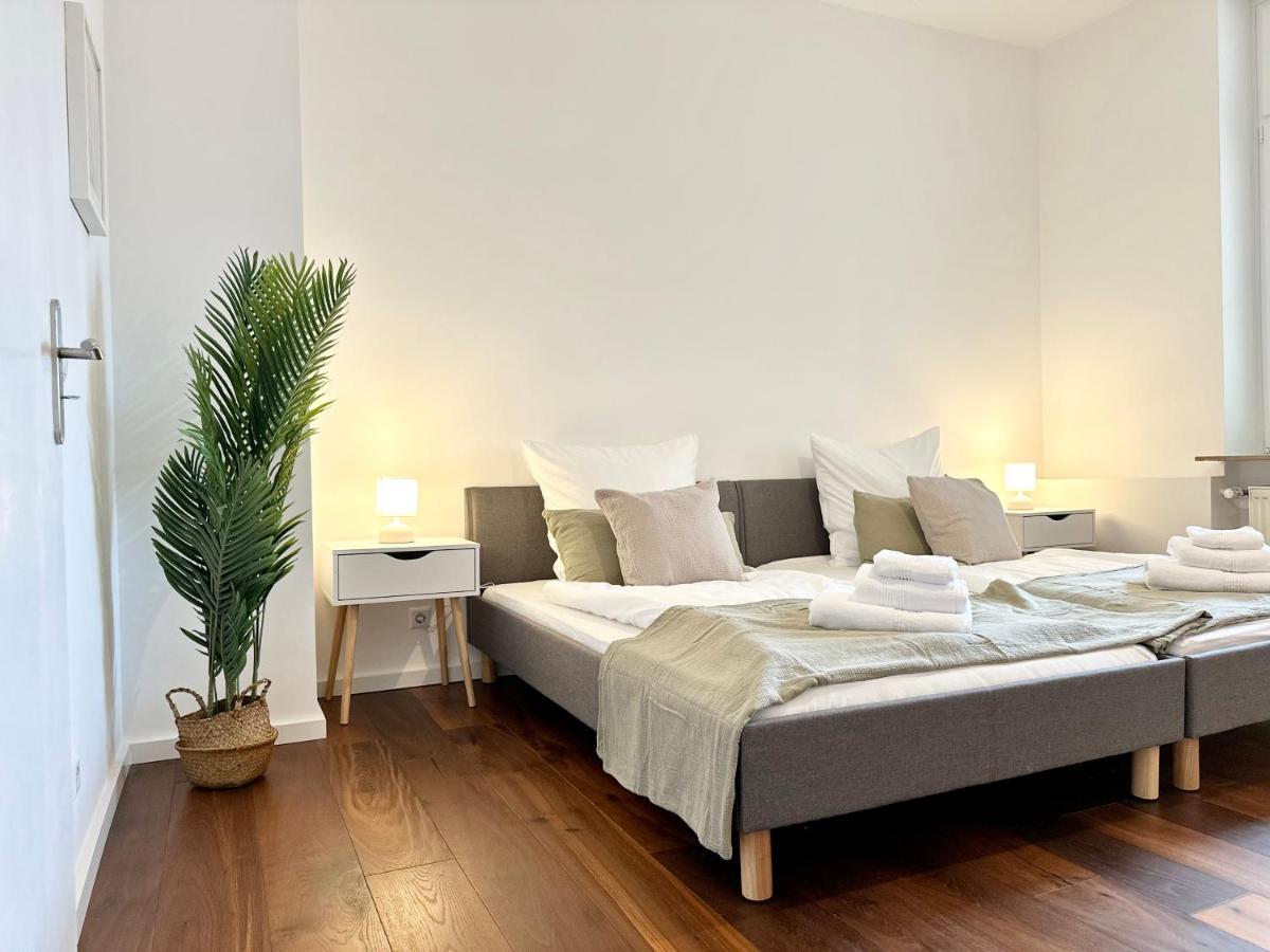 Mystay: Zentral I Design I Prime I Gaeste Wc Heidelberg Eksteriør bilde