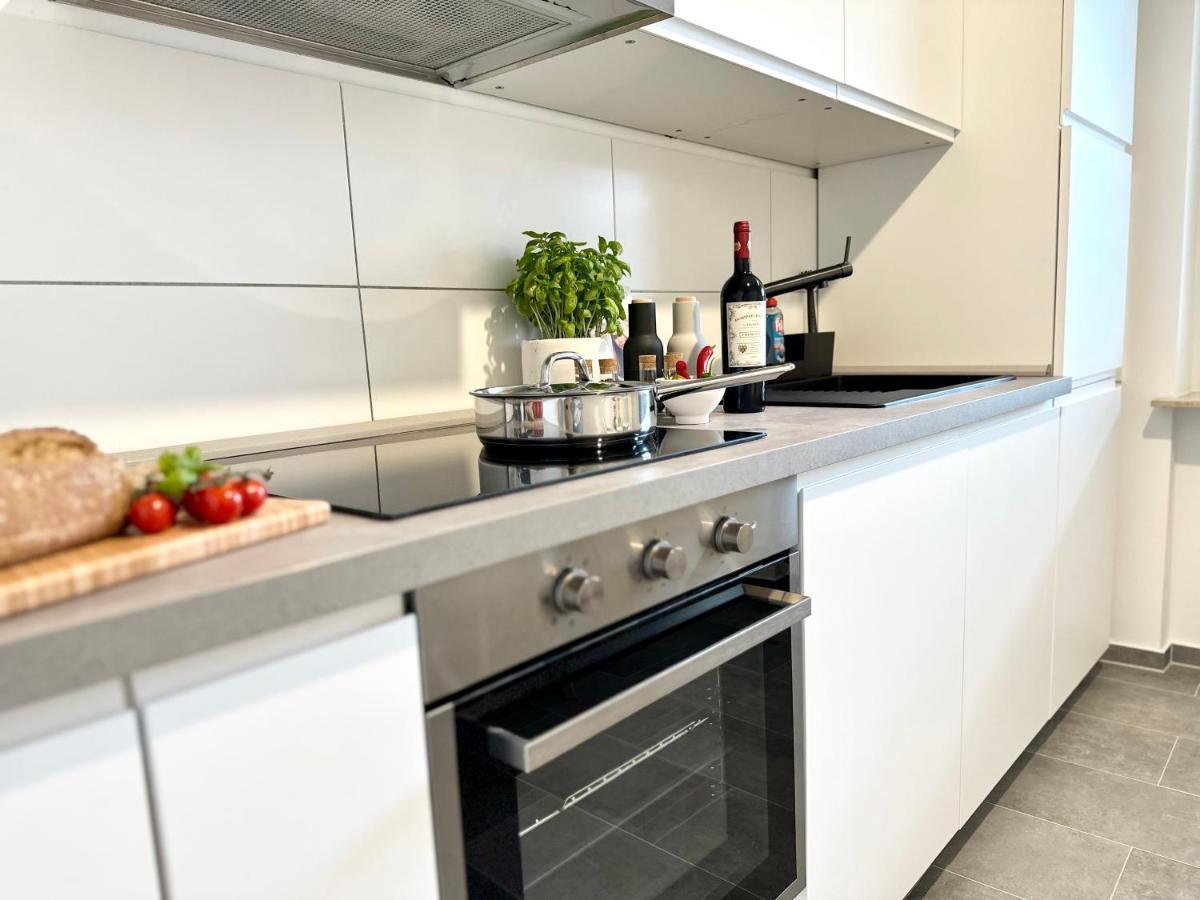 Mystay: Zentral I Design I Prime I Gaeste Wc Heidelberg Eksteriør bilde