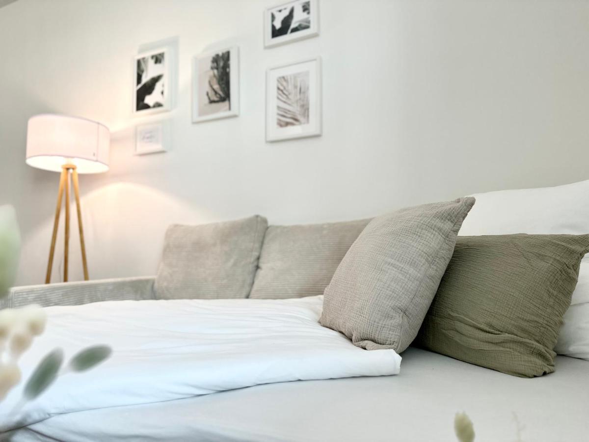 Mystay: Zentral I Design I Prime I Gaeste Wc Heidelberg Eksteriør bilde