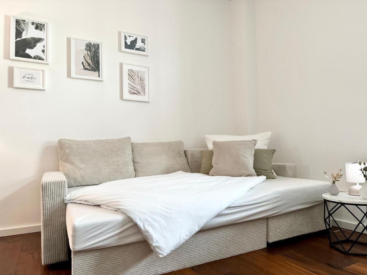 Mystay: Zentral I Design I Prime I Gaeste Wc Heidelberg Eksteriør bilde