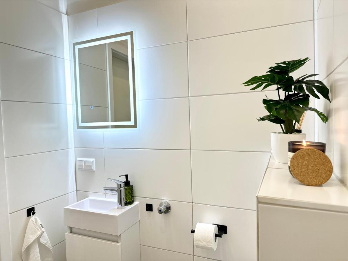 Mystay: Zentral I Design I Prime I Gaeste Wc Heidelberg Eksteriør bilde