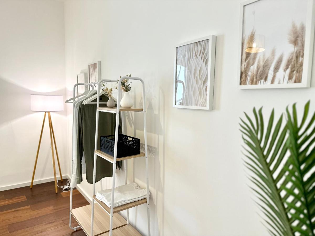 Mystay: Zentral I Design I Prime I Gaeste Wc Heidelberg Eksteriør bilde