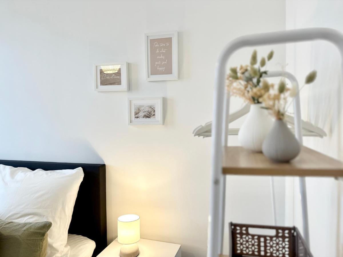 Mystay: Zentral I Design I Prime I Gaeste Wc Heidelberg Eksteriør bilde