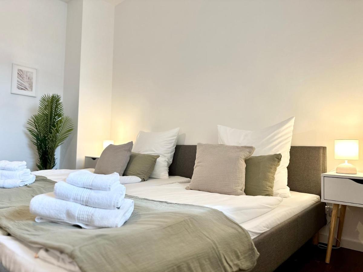 Mystay: Zentral I Design I Prime I Gaeste Wc Heidelberg Eksteriør bilde