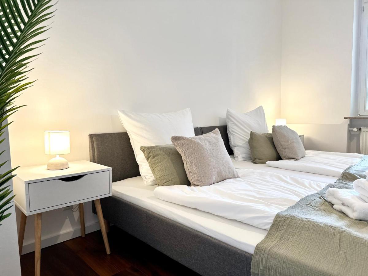 Mystay: Zentral I Design I Prime I Gaeste Wc Heidelberg Eksteriør bilde