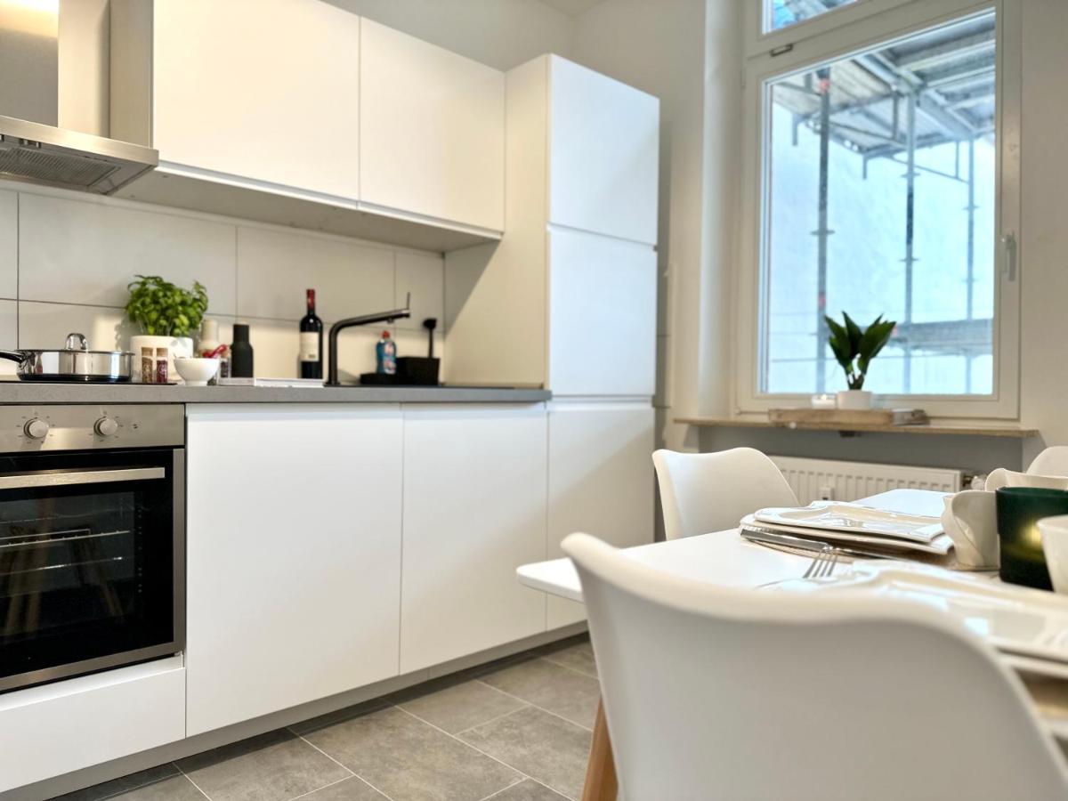 Mystay: Zentral I Design I Prime I Gaeste Wc Heidelberg Eksteriør bilde