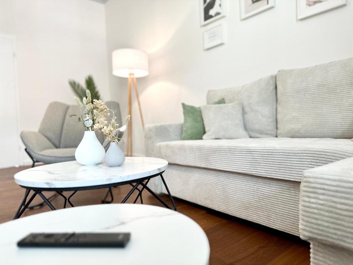 Mystay: Zentral I Design I Prime I Gaeste Wc Heidelberg Eksteriør bilde